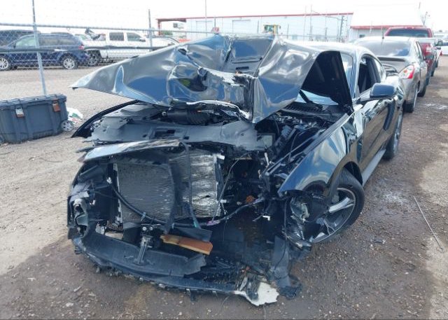 2022 FORD MUSTANG(VIN: 1FA6P8CF1N5127750