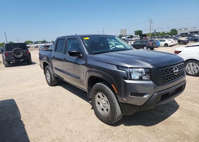 2022 NISSAN FRONTIER (VIN: 1N6ED1EK1NN657388)