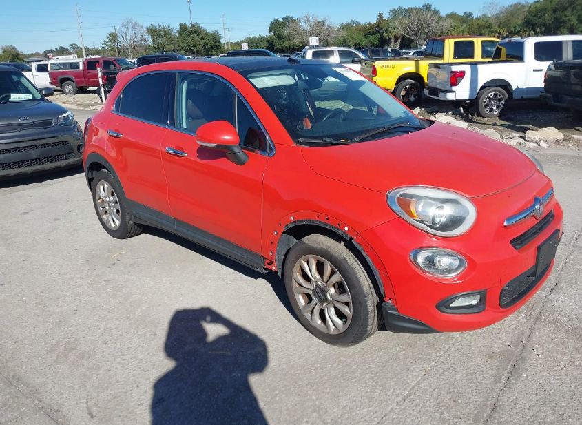 2016 FIAT 500X LOUNGE photo