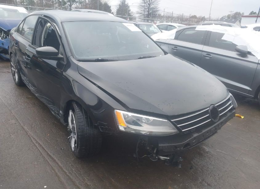 2016 VOLKSWAGEN JETTA 1.4T S photo