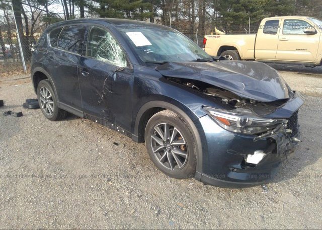 JM3KFBDL3H0160738 2017 MAZDA CX-5