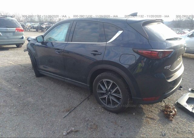 купить 2017 MAZDA CX-5 JM3KFBDL3H0160738