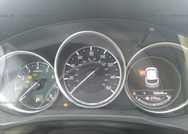 JM3KFBDL3H0160738 2017 MAZDA CX-5