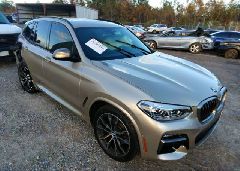 2021 BMW X3 M40I VIN 5UXTY9C01M9F07854 фото с аукциона 5