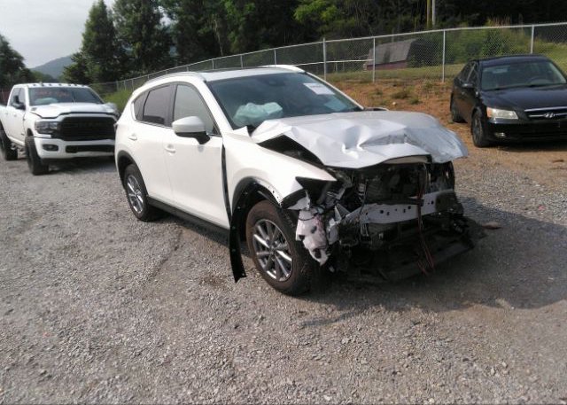 2023 MAZDA CX-5 (VIN: JM3KFBCM6P0195119)