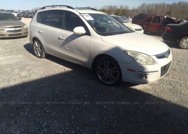 KMHDC8AE2AU084202 2010 HYUNDAI ELANTRA TOURING
