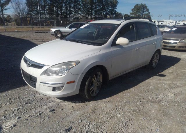 из сша 2010 HYUNDAI ELANTRA TOURING KMHDC8AE2AU084202