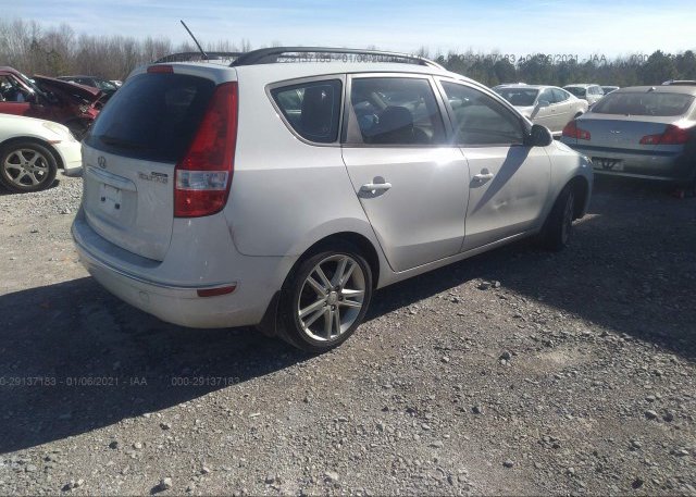 цена в сша 2010 HYUNDAI ELANTRA TOURING KMHDC8AE2AU084202