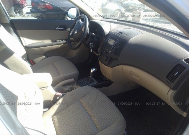 пригнать из сша 2010 HYUNDAI ELANTRA TOURING KMHDC8AE2AU084202