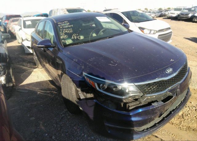 5XXGT4L38HG160141 2017 KIA OPTIMA