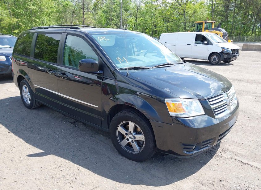 2010 Dodge Grand Caravan 4.0L photo