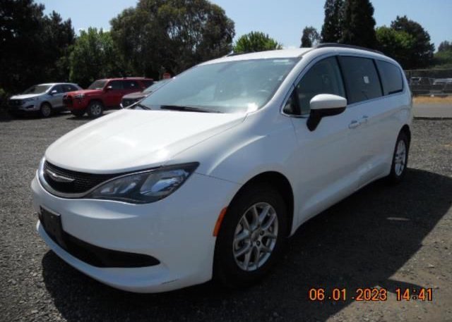 2021 CHRYSLER VOYAGER (VIN: 2C4RC1DG9MR530586)