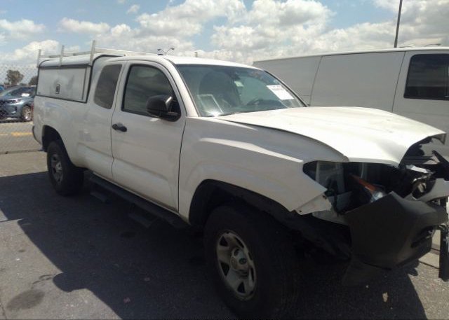 2021 TOYOTA TACOMA 2WD (VIN: 3TYRX5GN4MT029266)