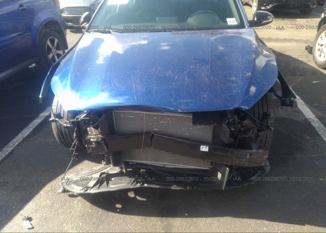 3KPF34AD2LE152321 2020 KIA FORTE