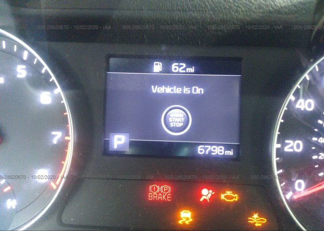 3KPF34AD2LE152321 2020 KIA FORTE