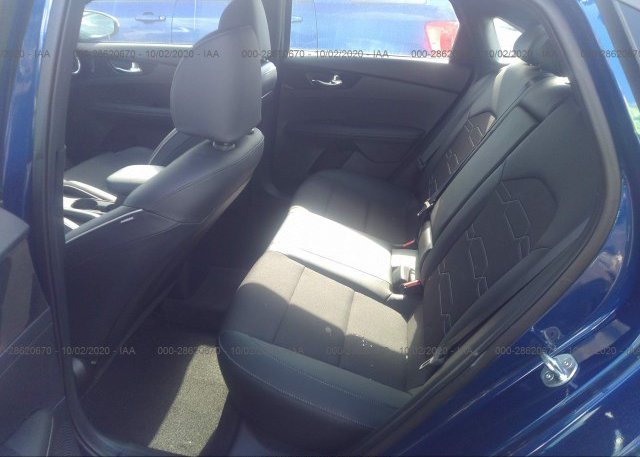 3KPF34AD2LE152321 2020 KIA FORTE