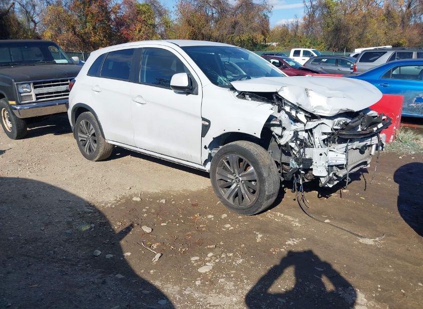 2022 MITSUBISHI OUTLANDER SPORT 2.0 BE 2WD/2.0 ES 2WD/2.0 S 2WD/LE photo