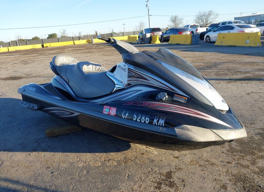 2006 Yamaha Fx Cruiser photo