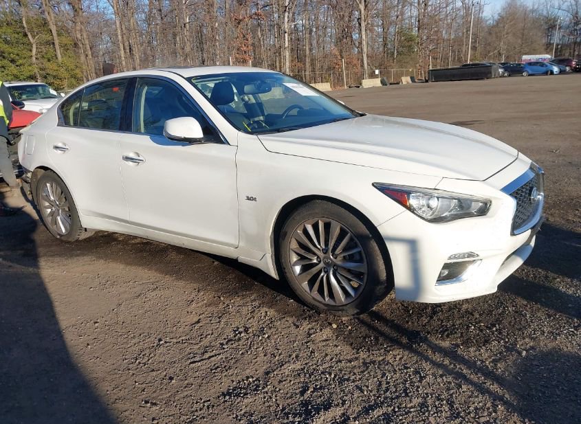 2019 INFINITI Q50 3.0T LUXE photo