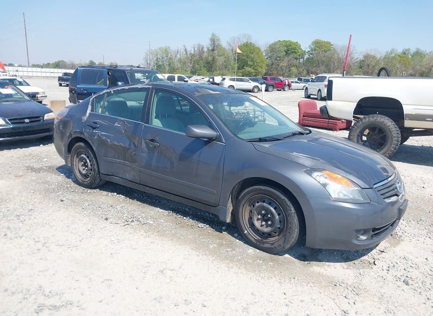 2007 Nissan Altima 2.5L photo