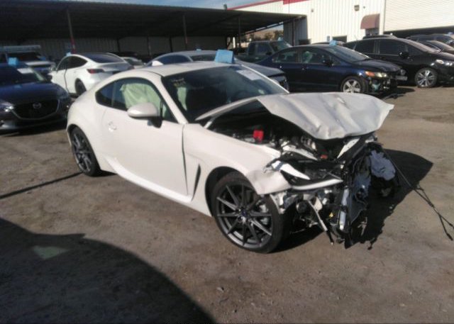 2023 SUBARU BRZ (VIN: JF1ZDBF18P8701572)