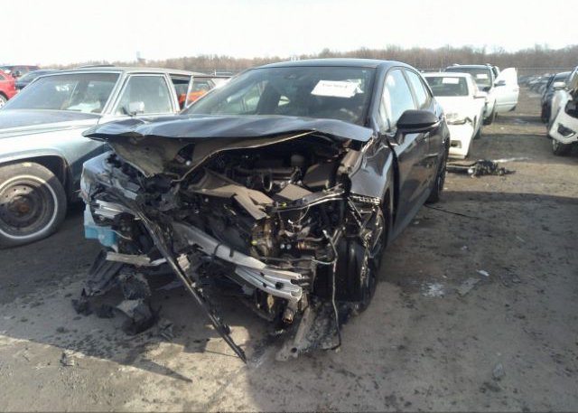 2021 TOYOTA COROLLA HATCHBACK(VIN: JTND4MBE1M3117236