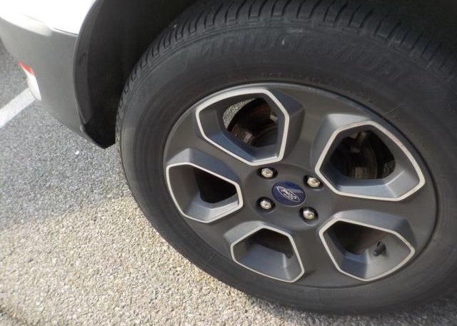 2021 FORD ECOSPORT(VIN: MAJ3S2FE3MC403910