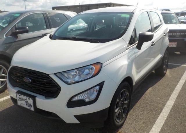 2021 FORD ECOSPORT(VIN: MAJ3S2FE3MC403910