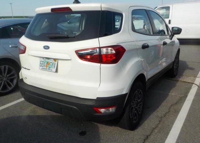 2021 FORD ECOSPORT(VIN: MAJ3S2FE3MC403910