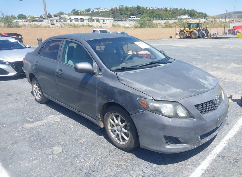 2010 Toyota Corolla 1.8L photo