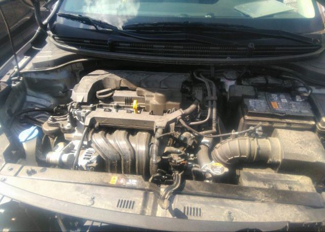 2022 KIA RIO(VIN: 3KPA24AD1NE505423