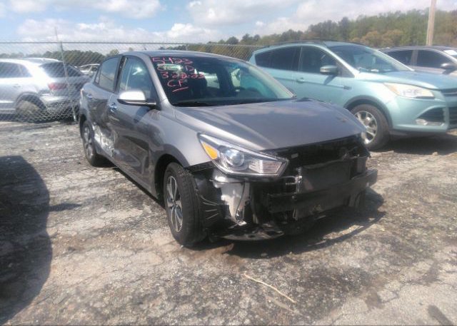 2022 KIA RIO (VIN: 3KPA24AD1NE505423)