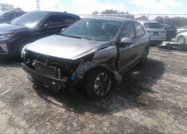 2022 KIA RIO(VIN: 3KPA24AD1NE505423