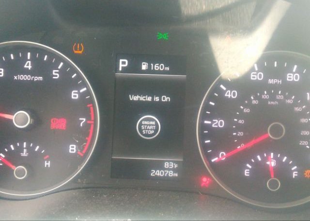 2022 KIA RIO(VIN: 3KPA24AD1NE505423