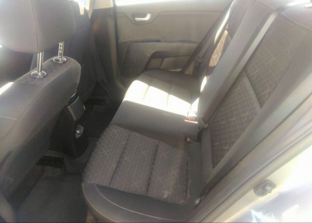 2022 KIA RIO(VIN: 3KPA24AD1NE505423