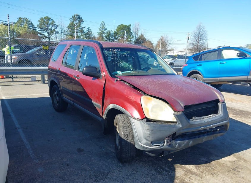 2004 Honda Cr-V 2.4L photo