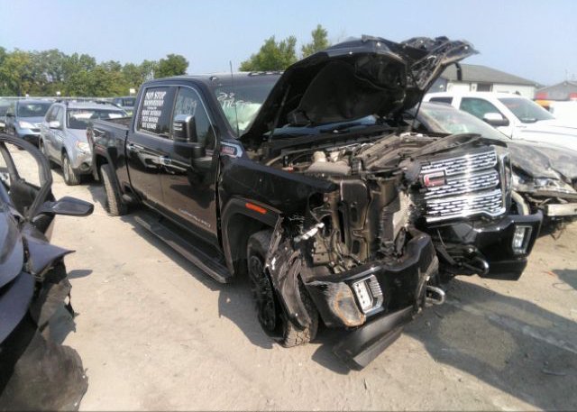 2022 GENERAL MOTORS SIERRA 2500HD (VIN: 1GT49REYXNF330758)
