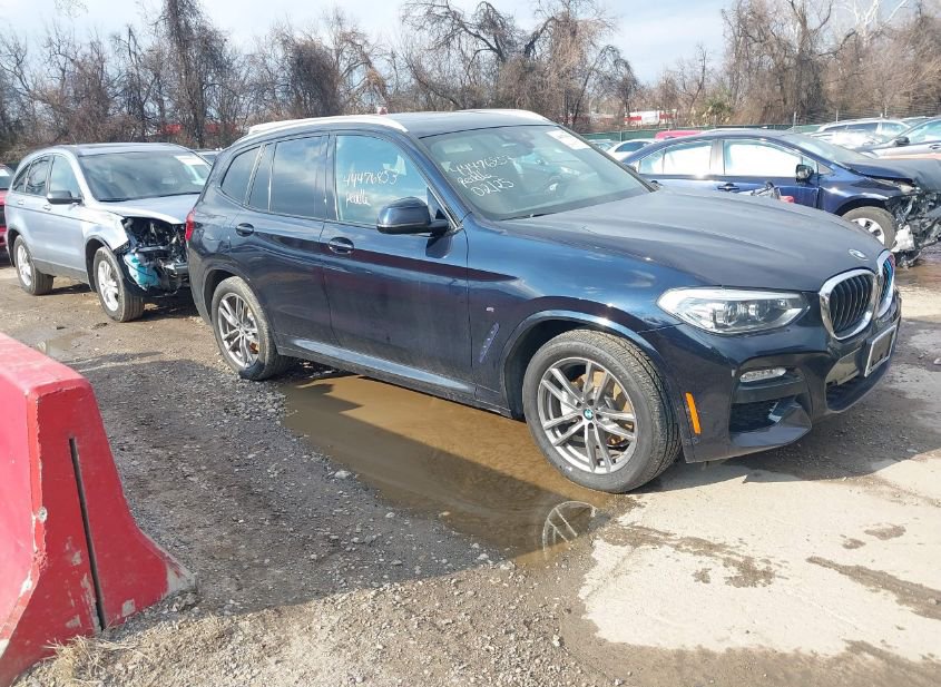 2019 BMW X3 XDRIVE30I photo