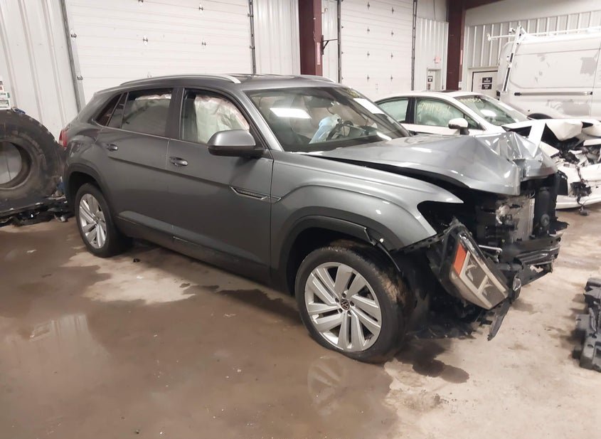 2020 Volkswagen Atlas Cross Sport 3.6L photo