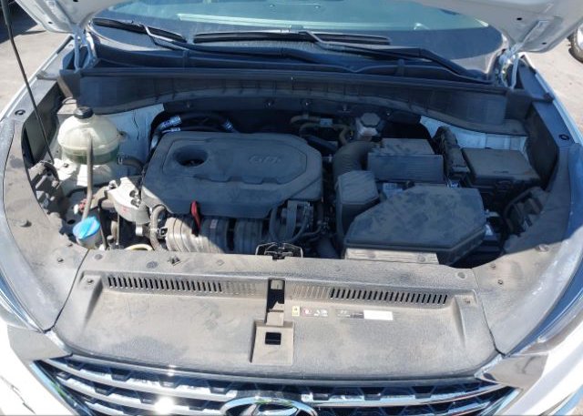 2021 HYUNDAI TUCSON(VIN: KM8J33AL1MU285016