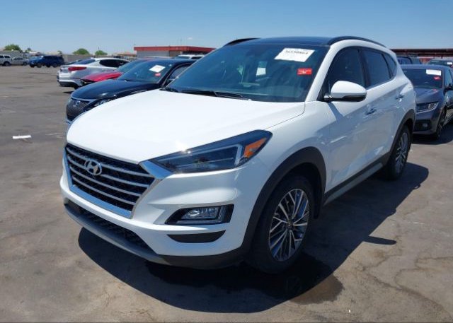 2021 HYUNDAI TUCSON(VIN: KM8J33AL1MU285016