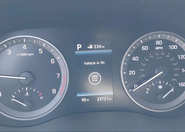 2021 HYUNDAI TUCSON(VIN: KM8J33AL1MU285016