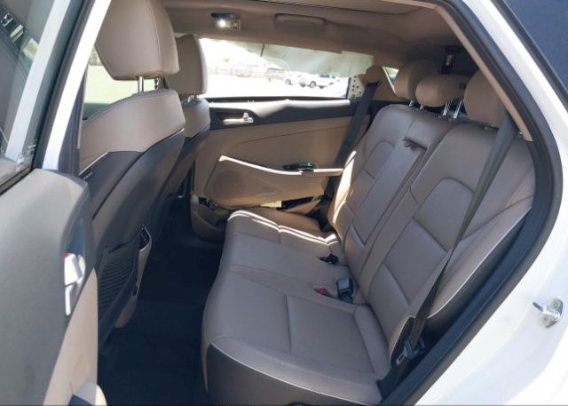 2021 HYUNDAI TUCSON(VIN: KM8J33AL1MU285016