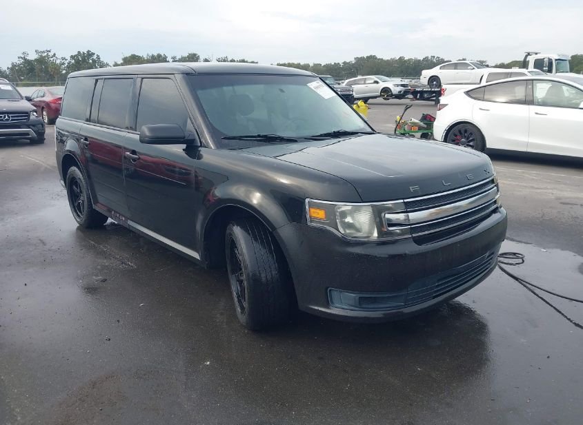 2014 FORD FLEX SE photo