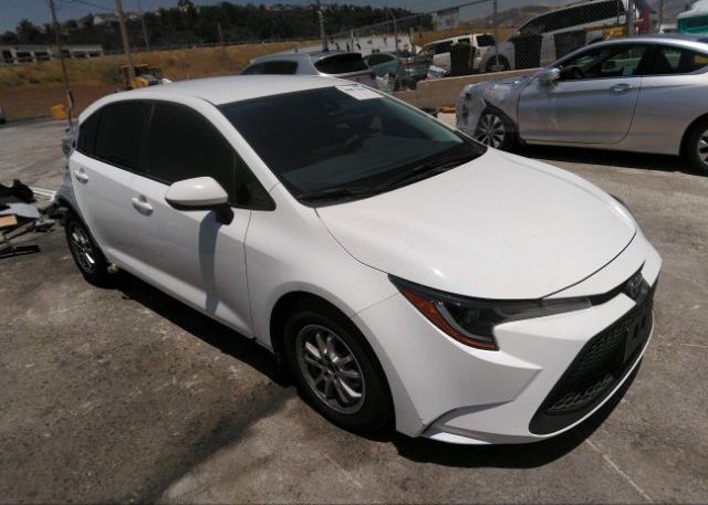 2022 TOYOTA COROLLA (VIN: JTDEAMDE3N3007143)