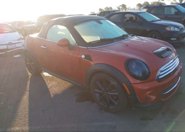 WMWSY1C55DT625252 2013 MINI ROADSTER