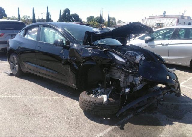 2023 TESLA MODEL 3 (VIN: 5YJ3E1EA1PF410663)