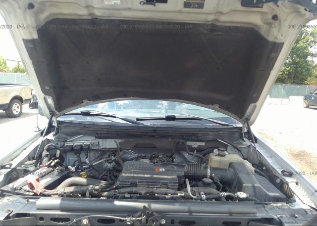 1FTEX1CW0AFA11506 2010 FORD F-150