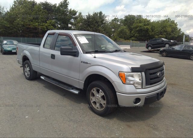 1FTEX1CW0AFA11506 2010 FORD F-150