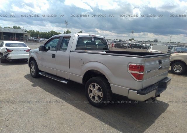 купить 2010 FORD F-150 1FTEX1CW0AFA11506